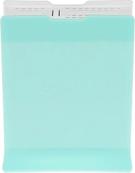 Роутер беспроводной MikroTik hAP ax lite (L41G-2AXD) AX600 10/100/1000BASE-TX голубой