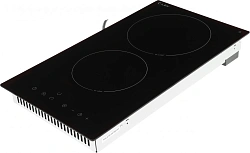 Варочная поверхность Lex EVH 320A BL черный