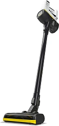 Пылесос ручной Karcher VC 4 Cordless myHome 21Вт белый/серый