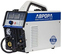 Сварочный полуавтомат Аврора Динамика 160 АДАПТИВ ПУЛЬС инвертор MIG-MAG/ММА/TIG 4.2кВт