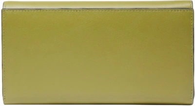 Кошелек женский Piquadro Ashley PD6463W134R/VE оливковый натур.кожа