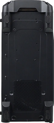 Корпус Zalman i3 edge черный без БП ATX 2x120mm 2xUSB2.0 1xUSB3.0 audio bott PSU