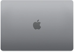 Ноутбук Apple MacBook Air A3114 M3 8 core 16Gb SSD256Gb/10 core GPU 15.3" Liquid Retina (2880x1864) macOS grey space WiFi BT Cam (MC9D4LL/A)