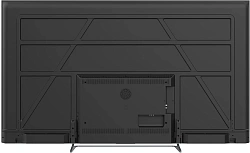 Телевизор LED Haier 85" 85 MiniLED M4 Frameless серебристый 4K Ultra HD 60Hz MEMC DVB-T DVB-T2 DVB-C DVB-S2 USB WiFi Smart TV