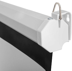 Экран Digis 112" 200x200см Optimal-D DSOD-1105 1:1 настенно-потолочный рулонный