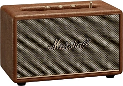 Колонка порт. Marshall Acton III коричневый/золотистый 60W 2.1 BT/3.5Jack 10м