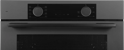 Духовой шкаф Электрический Kuppersberg HF 607 GR серый