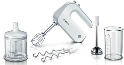 Миксер ручной Bosch MFQ4080 500Вт белый
