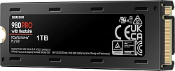 Накопитель SSD Samsung PCIe 4.0 x4 1TB MZ-V8P1T0CW 980 PRO M.2 2280