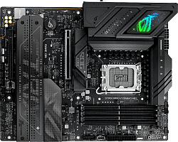 Материнская плата Asus ROG STRIX B860-F GAMING WIFI Soc-1851 Intel B860 4xDDR5 ATX AC`97 8ch(7.1) 2.5Gg RAID+HDMI