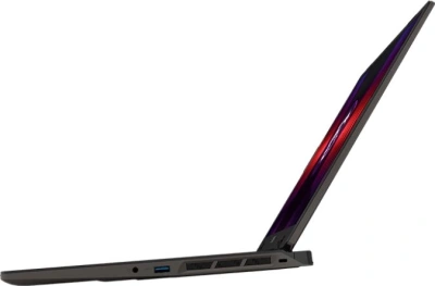 Ноутбук MSI Sword 16 HX B13VGKG-855XRU Core i7 13700HX 16Gb SSD1Tb NVIDIA GeForce RTX4070 8Gb 16" IPS FHD+ (1920x1200) FreeDOS grey space WiFi BT Cam (9S7-15P214-855)