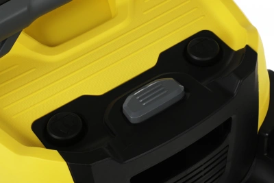 Строительный пылесос Karcher WD 5 V-25/5/22 1100Вт (уборка: сухая/сбор воды) желтый