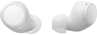 Гарнитура внутриканальные Sony WF-C510 белый беспроводные bluetooth в ушной раковине (WF-C510/WZE)