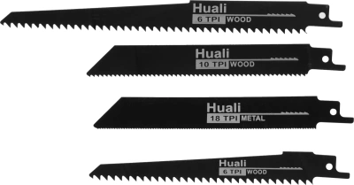 Сабельная пила Zitrek ZKRS20V 250Вт аккум. 3000ход/мин (082-1891)