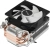 Устройство охлаждения(кулер) Accord ACC-3P9 Soc-AM5/AM4/1200/1700/1851 3-pin 22.7dB Al+Cu 130W brown box