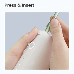 Насадка для ирригатора Oclean W10 N10 (упак.:2шт) розовый Oclean W10