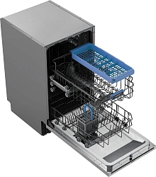 Посудомоечная машина встраив. Vitek VT-BD411 2100Вт узкая
