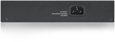 Коммутатор Zyxel GS1100-16-EU0103F 16x1Гбит/с неуправляемый