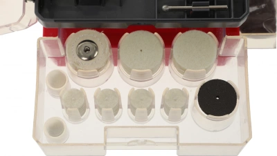 Набор насадок Зубр 35905-H349 (граверы) (упак.:349шт)