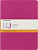 Блокнот Moleskine CAHIER JOURNAL CH021D17 XLarge 190х250мм обложка картон 120стр. линейка розовый неон (3шт)
