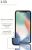 Защитное стекло для экрана LuxCase прозрачный для ZTE Blade L8/L9 прозрачная 1шт. (83244)