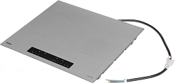 Индукционная варочная поверхность Haier HHY-Y64TVTPG серый