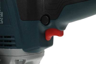 Угловая полировальная машина Bosch GPO 950 950Вт D180мм (06013A2020)