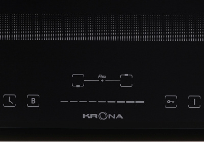 Индукционная варочная поверхность Krona Eterno 30 BL черный