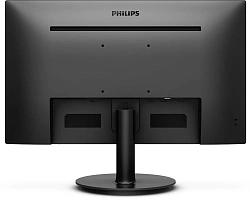 Монитор Philips 23.8" 241V8L(00/01) черный VA LED 16:9 HDMI матовая 250cd 178гр/178гр 1920x1080 75Hz FreeSync VGA FHD 3.03кг