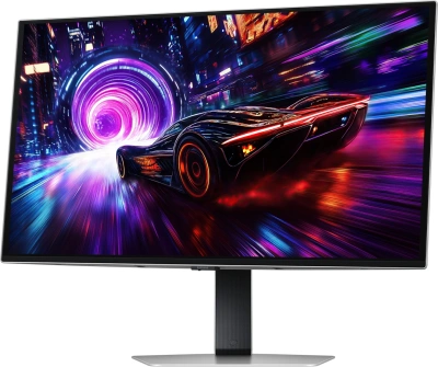 Монитор Samsung 27" S27FG812SIXCI черный IPS LED 16:9 HDMI матовая HAS Piv 1000:1 250cd 178гр/178гр 3840x2160 240Hz DP 4K 6.9кг