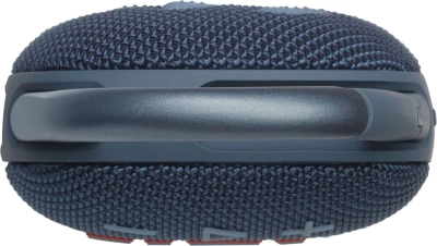 Колонка порт. JBL Clip 5 синий 7W Mono BT 1400mAh (JBLCLIP5BLU)
