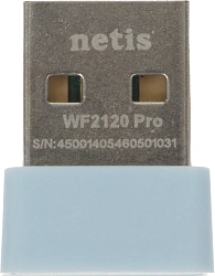 Сетевой адаптер Wi-Fi Netis WF2120 Pro N150 USB 2.0 (ант.внутр.) 1ант.