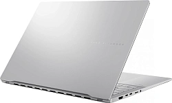 Ноутбук Asus VivoBook S15 OLED M5506NA-MA013 Ryzen 5 7535HS 16Gb SSD1Tb AMD Radeon 660M 15.6" OLED 3K (2880x1620) без ОС silver WiFi BT Cam (90NB14D3-M004S0)