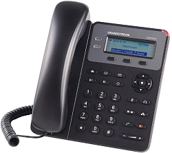 Телефон IP Grandstream GXP-1610P черный