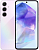 Смартфон Samsung SM-A556E Galaxy A55 5G 128Gb 8Gb лаванда моноблок 3G 4G 2Sim 6.6" 1080x2340 Android 14 50Mpix 802.11 a/b/g/n/ac/ax NFC GPS GSM900/1800 GSM1900 Protect microSD max1024Gb