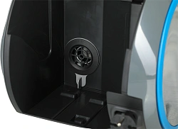 Пылесос Miele Boost CX1 PowerLine 890Вт графит/черный