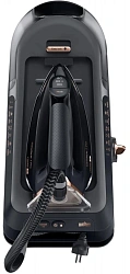 Парогенератор Braun CareStyle 7 IS7286BK 2700Вт черный