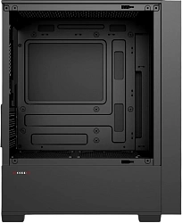 Корпус Accord ACC-1902 черный без БП mATX 2xUSB2.0 1xUSB3.0 audio bott PSU