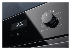 Духовой шкаф Электрический Electrolux EOD5C50Z черный