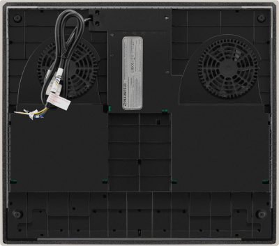 Индукционная варочная поверхность Maunfeld CVI594SF2BG бежевый