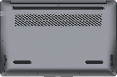 Ноутбук Tecno MegaBook K15SDA Ryzen 5 7430U 8Gb SSD1Tb AMD Radeon Graphics 15.6" IPS FHD (1920x1080) Windows 11 Home grey WiFi BT Cam 6060mAh (71003300494)