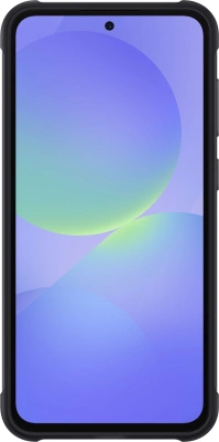 Чехол (клип-кейс) Samsung для Samsung Galaxy A36 Rugged Case A36 черный (EF-RA366CBEGRU)