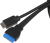 Адаптер USB 2xUSB3.0 1xUSB3.1 Type-C Bulk Адаптер USB 2xUSB3.0 1xUSB3.1 Type-C Bulk