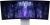 Монитор Samsung 34" Odyssey OLED G8 S34BG850SI серебристый OLED LED 21:9 M/M полуматовая HAS 250cd 178гр/178гр 3440x1440 175Hz FreeSync Premium Ultra WQHD USB 7.5кг