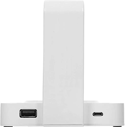 Беспроводное зар./устр. Everstone 10W 2A универсальное белый (ES-WUV-001)