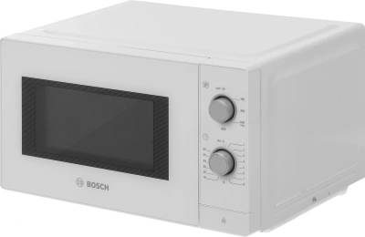 Микроволновая Печь Bosch Серия 2 FFL020MW0 20л. 800Вт белый