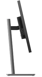 Монитор Lenovo 27" ThinkVision P27QD-40 черный IPS LED 4ms 16:9 HDMI матовая HAS Piv 1500:1 350cd 178гр/178гр 2560x1440 120Hz DP QHD USB 6.8кг