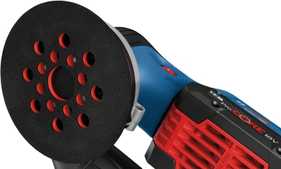 Эксцентриковая шлифмашина Bosch GEX 18V-125 D125мм аккум. (0601372201)