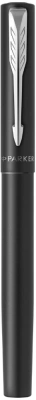 Ручка роллер Parker Vector XL (2159774) Black CT F черн. черн. подар.кор.