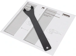 Углошлифовальная машина Makita 9069 2000Вт 6600об/мин рез.шпин.:M14 d=230мм